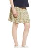 Angel Maternity Angel Maternity Floral Maternity Skirt - 3