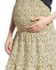 Angel Maternity Angel Maternity Floral Maternity Skirt - 4