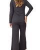 Angel Maternity Angel Maternity Isabelle Nursing/Maternity Pajamas & Baby Gown Set - 2