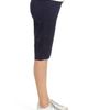 Angel Maternity Angel Maternity Knee Length Maternity Shorts - 3