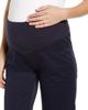 Angel Maternity Angel Maternity Knee Length Maternity Shorts - 4