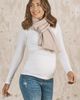 Angel Maternity Angel Maternity Luxury Moozie Maternity/Nursing Wrap - 4