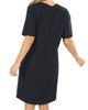 Angel Maternity Angel Maternity Mama Hospital Maternity/Nursing Nightgown with Bonus Baby Pouch - 2