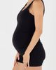 Angel Maternity Angel Maternity Maternity Basic Tank Top - 2