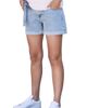Angel Maternity Angel Maternity Maternity Denim Shorts - 2