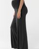 Angel Maternity Angel Maternity Maternity Lifestyle Wide Leg Pants - 3