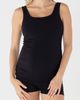 Angel Maternity Angel Maternity Maternity Mini Bike Shorts - 2