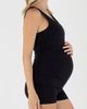 Angel Maternity Angel Maternity Maternity Mini Bike Shorts - 3