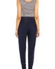 Angel Maternity Angel Maternity Maternity/Nursing Cardigan, Tank & Pants Set - 2