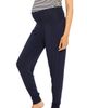 Angel Maternity Angel Maternity Maternity/Nursing Cardigan, Tank & Pants Set - 3