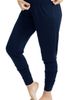 Angel Maternity Angel Maternity Maternity/Nursing Henley & Lounge Pants Set - 4