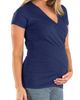 Angel Maternity Angel Maternity Maternity/Nursing T-Shirt - 3