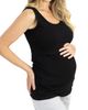 Angel Maternity Angel Maternity Maternity/Nursing Tank - 2
