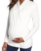 Angel Maternity Angel Maternity Maternity/Nursing Top - 1