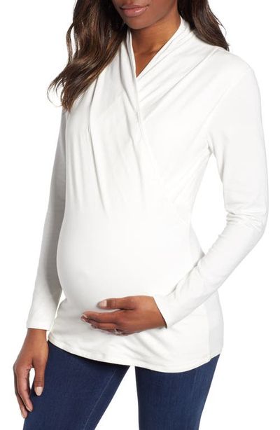 Angel Maternity Angel Maternity Maternity/Nursing Top