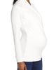 Angel Maternity Angel Maternity Maternity/Nursing Top - 3