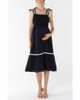 Angel Maternity Angel Maternity Meliza Maternity Party Dress - 1
