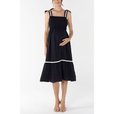 Angel Maternity Angel Maternity Meliza Maternity Party Dress