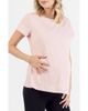 Angel Maternity Angel Maternity Monique Maternity Nursing Petal Top - 1