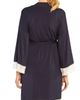 Angel Maternity Angel Maternity Nursing Dress, Robe & Baby Blanket Set - 2