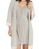 Angel Maternity Angel Maternity Nursing/Maternity Dress, Robe & Baby Wrap Set - 2