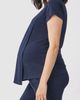 Angel Maternity Angel Maternity Petal Nursing Top - 3