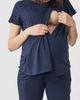 Angel Maternity Angel Maternity Petal Nursing Top - 4