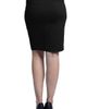 Angel Maternity Angel Maternity Ponte Maternity Pencil Skirt - 2
