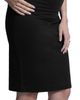 Angel Maternity Angel Maternity Ponte Maternity Pencil Skirt - 4