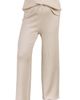 Angel Maternity Angel Maternity Rib Drawstring Maternity Pants - 1