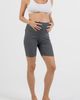 Angel Maternity Angel Maternity Rib Maternity Bike Shorts - 3