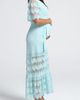 Angel Maternity Angel Maternity Roxy Lace Baby Shower Dress - 2