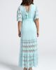 Angel Maternity Angel Maternity Roxy Lace Baby Shower Dress - 3