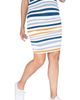 Angel Maternity Angel Maternity Ruched Maternity Skirt - 1