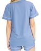 Angel Maternity Angel Maternity Short Maternity/Nursing Pajamas - 2