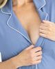 Angel Maternity Angel Maternity Short Maternity/Nursing Pajamas - 4