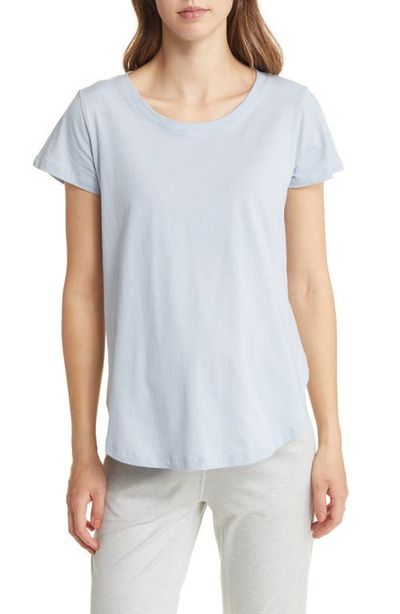 Angel Maternity Angel Maternity Short Sleeve Cotton Maternity T-Shirt