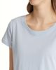Angel Maternity Angel Maternity Short Sleeve Cotton Maternity T-Shirt - 4