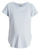 Angel Maternity Angel Maternity Short Sleeve Cotton Maternity T-Shirt - 5
