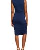Angel Maternity Angel Maternity Sleeveless Body-Con Maternity Dress - 2