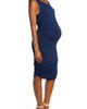Angel Maternity Angel Maternity Sleeveless Body-Con Maternity Dress - 3
