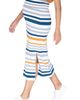Angel Maternity Angel Maternity Stripe Maternity Midi Skirt - 3