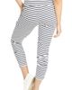 Angel Maternity Angel Maternity Tapered Casual Maternity Pants - 2