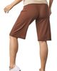Angel Maternity Angel Maternity Wide Leg Knit Maternity Shorts - 2