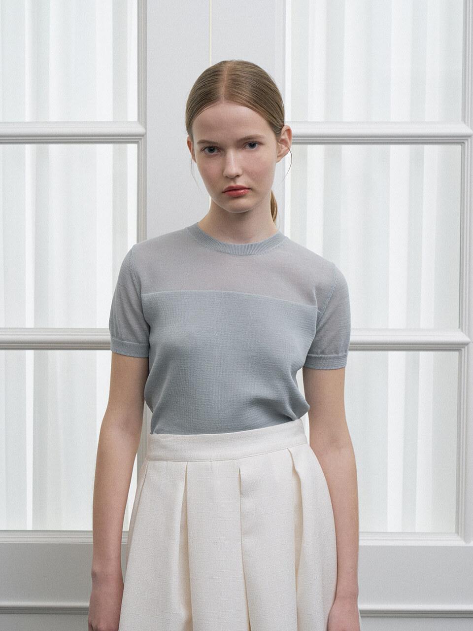ANGELO BIANCO Alma Knit
