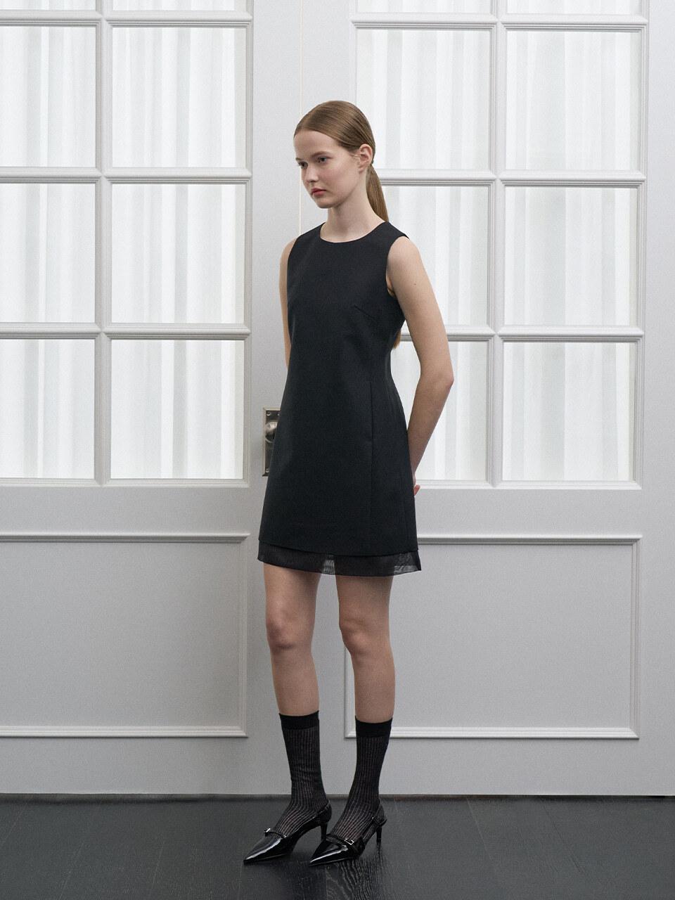 ANGELO BIANCO Casey Dress