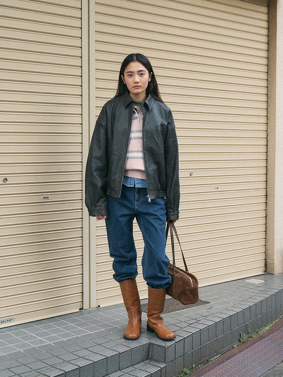 ANGELO BIANCO Jennoa Denim Pants