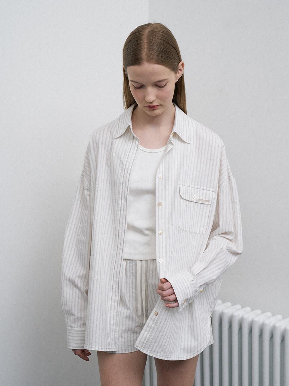 ANGELO BIANCO Karens Shirt