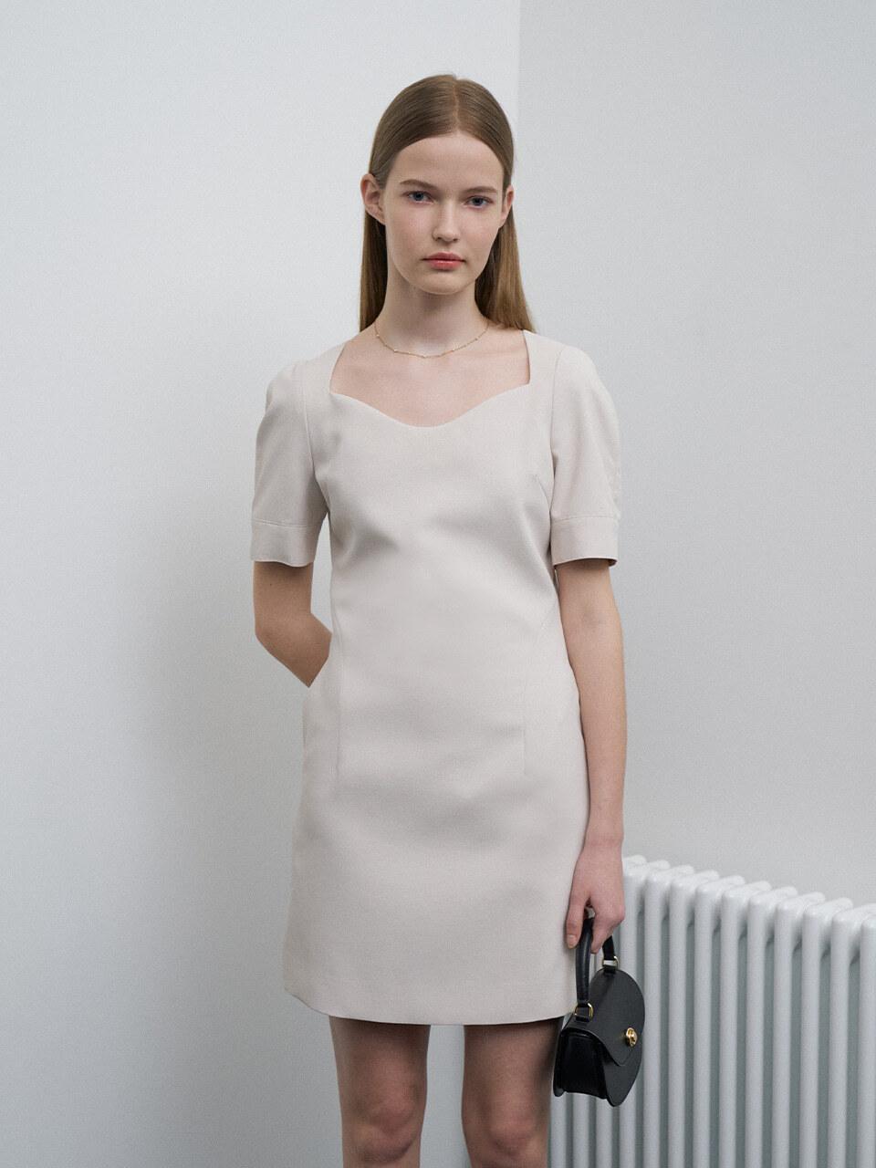 ANGELO BIANCO Lenore Dress