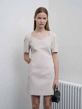 ANGELO BIANCO Lenore Dress